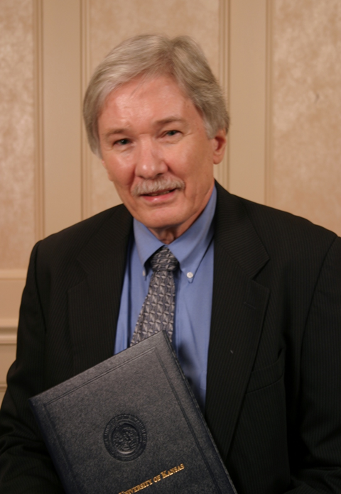 Portrait of author Wayne Nafziger